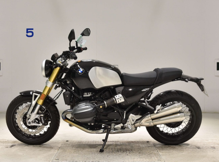 Мотоцикл BMW R12 NINE T с пробегом 1054 km с пробегом 1054 km