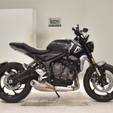 Мотоцикл Triumph TRIDENT660 с пробегом 2923 km