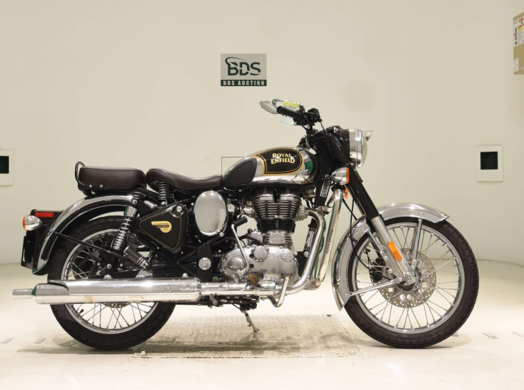 Мотоцикл Enfield CLASSIC500FI з пробігом 9175 km