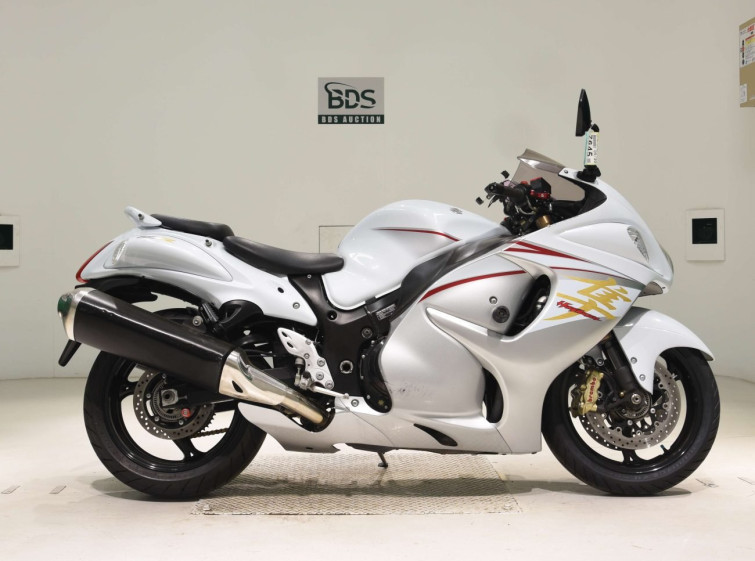 Мотоцикл Suzuki HAYABUSA2 с пробегом 19327 km