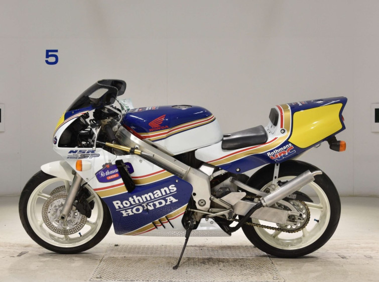 Мотоцикл Honda NSR250R с пробегом 13154 km с пробегом 13154 km