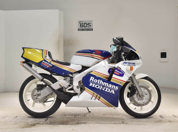 Мотоцикл Honda NSR250R с пробегом 13154 km с пробегом 13154 km