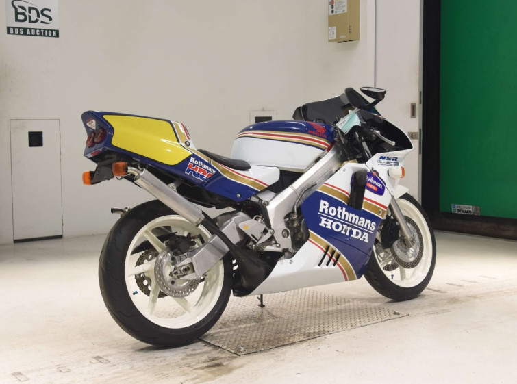 Мотоцикл Honda NSR250R с пробегом 13154 km с пробегом 13154 km