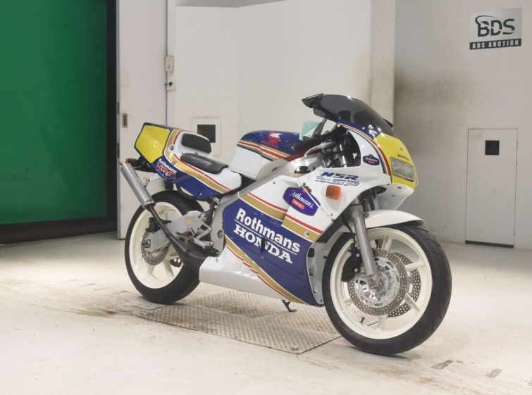 Мотоцикл Honda NSR250R с пробегом 13154 km с пробегом 13154 km