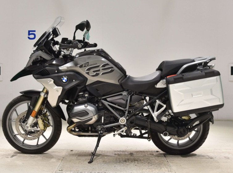 Мотоцикл BMW R1200GS с пробегом 14704 km с пробегом 14704 km