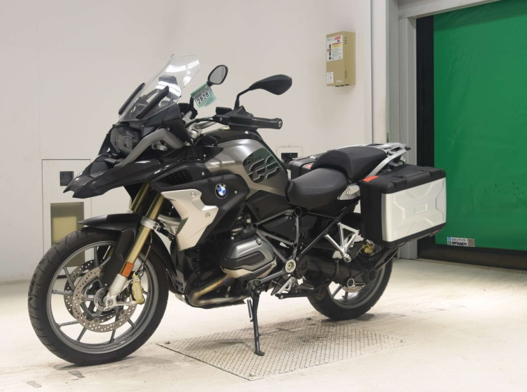 Мотоцикл BMW R1200GS с пробегом 14704 km с пробегом 14704 km