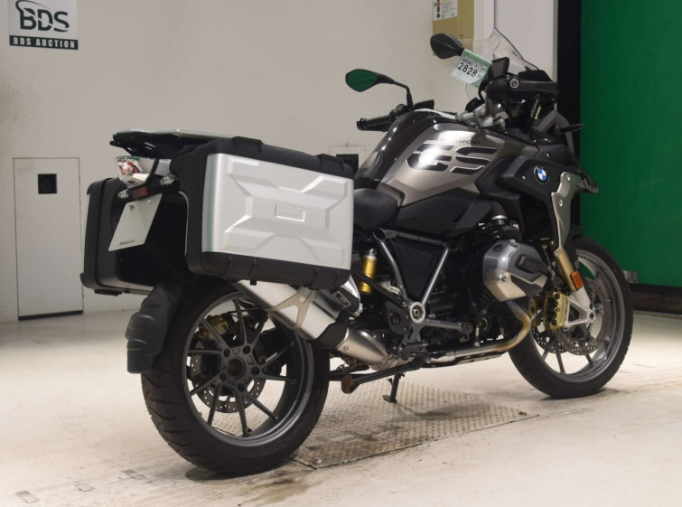 Мотоцикл BMW R1200GS с пробегом 14704 km с пробегом 14704 km