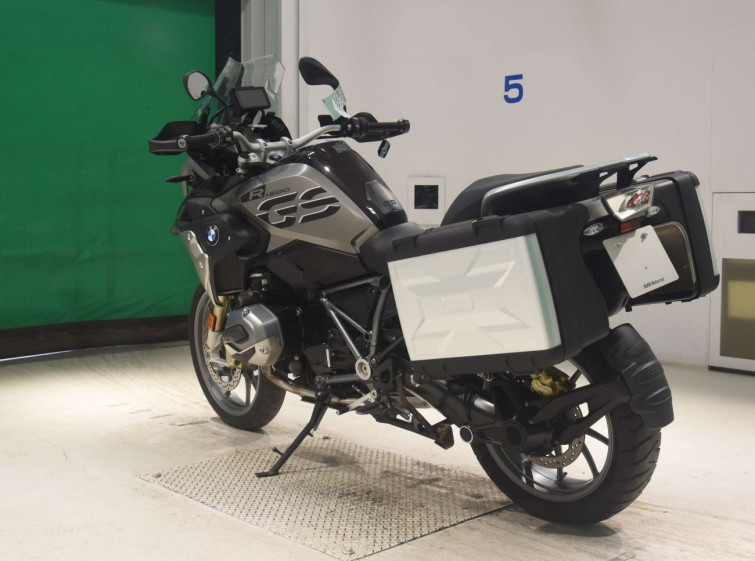 Мотоцикл BMW R1200GS с пробегом 14704 km с пробегом 14704 km