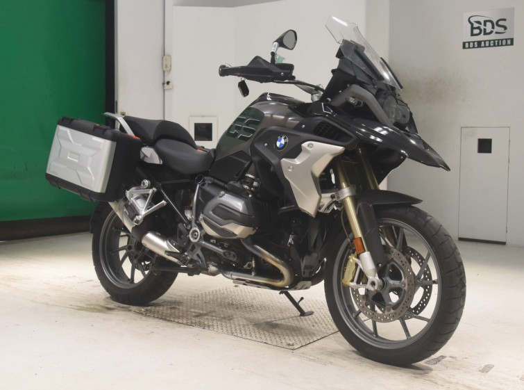 Мотоцикл BMW R1200GS с пробегом 14704 km с пробегом 14704 km