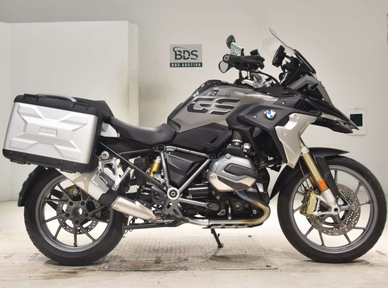 Мотоцикл BMW R1200GS с пробегом 14704 km с пробегом 14704 km