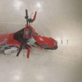 Мотоцикл Honda CRF250RX