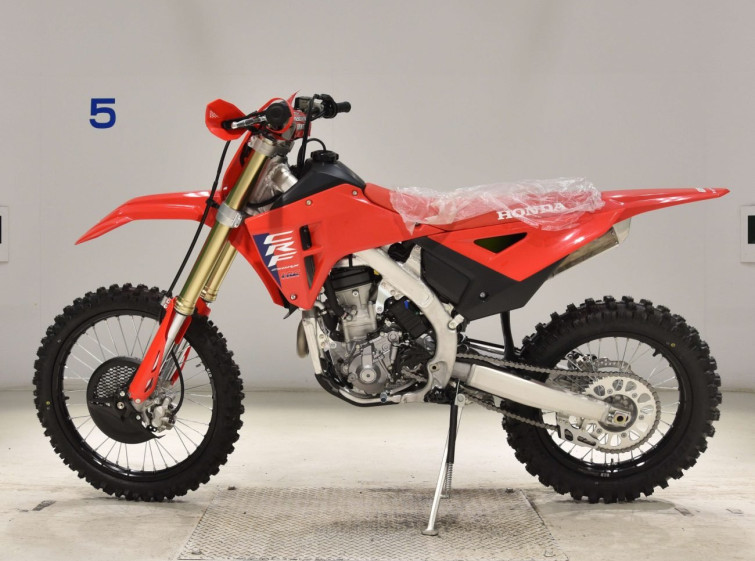 Мотоцикл Honda CRF250RX