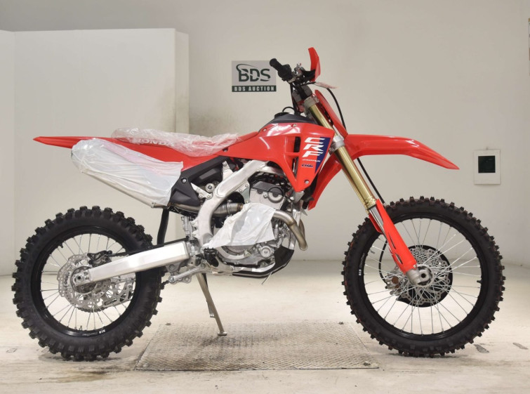 Мотоцикл Honda CRF250RX