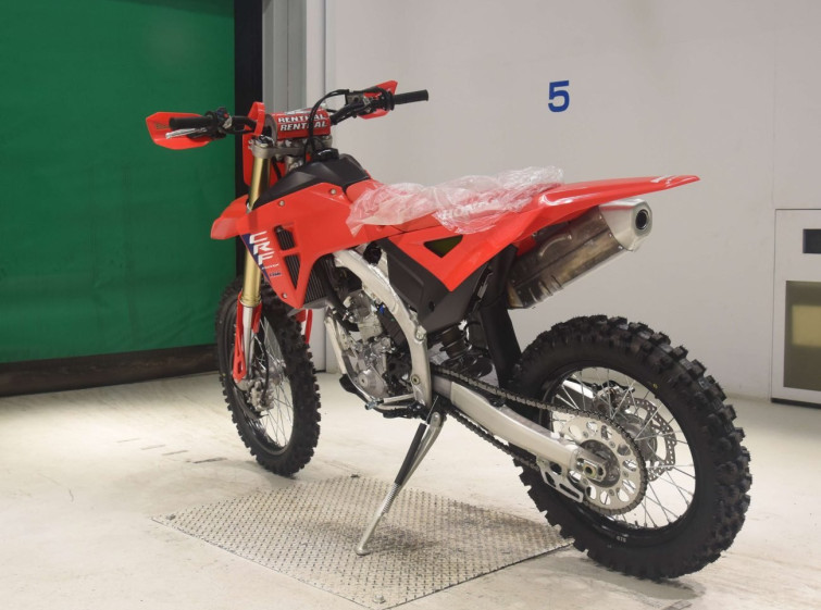 Мотоцикл Honda CRF250RX