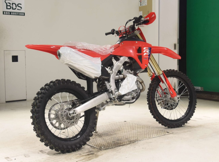 Мотоцикл Honda CRF250RX
