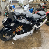 Мотоцикл Suzuki GSX1300R HAYABUSA з пробігом 24337 km