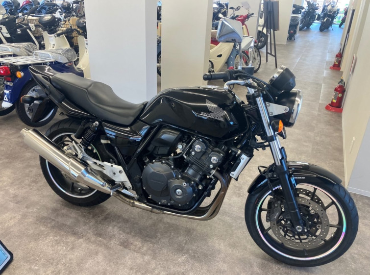 Мотоцикл Honda CB400SF ABS с пробегом 37225 km