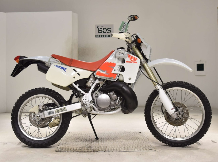 Мотоцикл Honda CRM250R з пробігом 1309 km з пробігом 1309 km