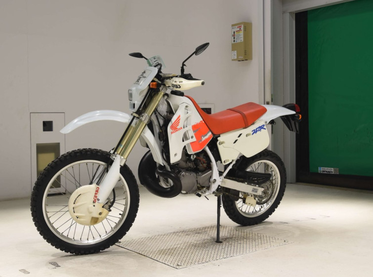 Мотоцикл Honda CRM250R з пробігом 1309 km з пробігом 1309 km