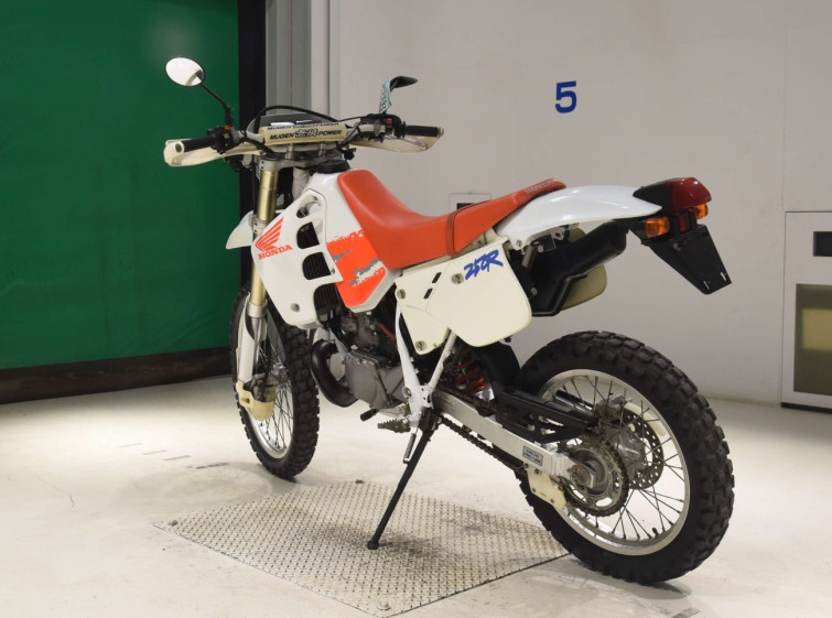 Мотоцикл Honda CRM250R з пробігом 1309 km з пробігом 1309 km