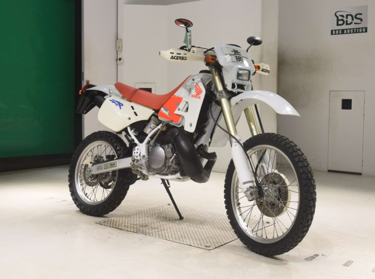 Мотоцикл Honda CRM250R з пробігом 1309 km з пробігом 1309 km