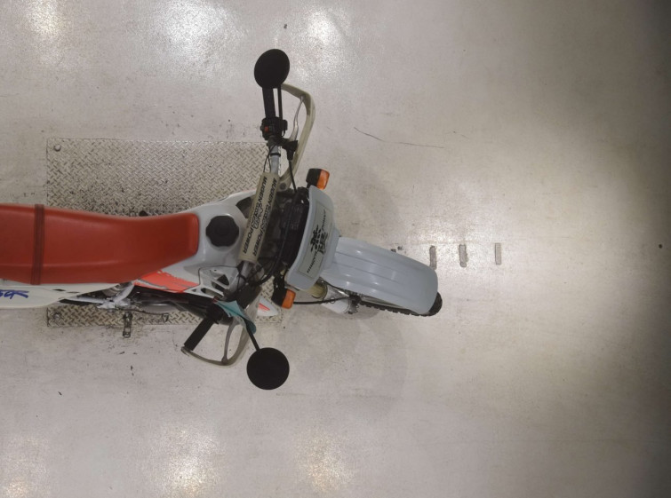 Мотоцикл Honda CRM250R з пробігом 1309 km з пробігом 1309 km