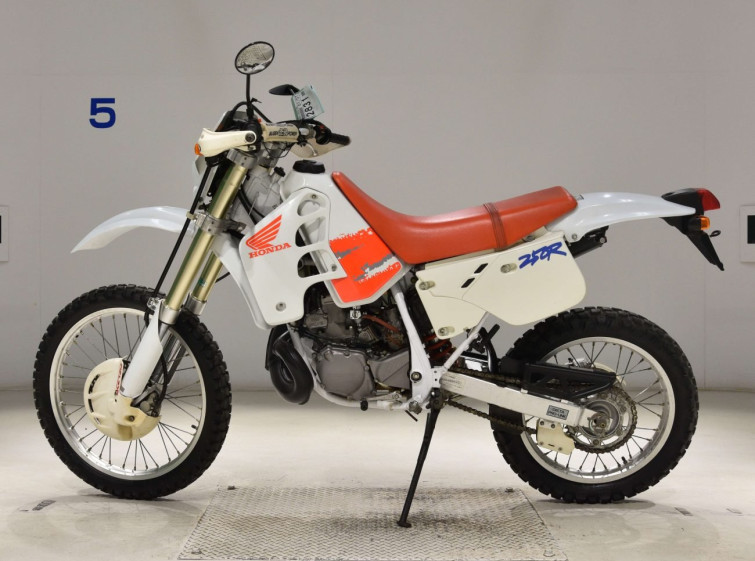 Мотоцикл Honda CRM250R з пробігом 1309 km з пробігом 1309 km