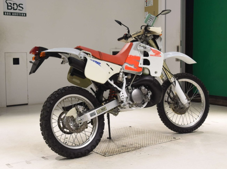 Мотоцикл Honda CRM250R з пробігом 1309 km з пробігом 1309 km