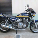 Мотоцикл Kawasaki ZEFAR 1100 с пробегом 30912 km