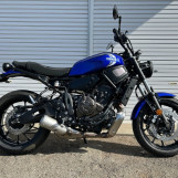 Мотоцикл Yamaha XSR700 с пробегом 41 km