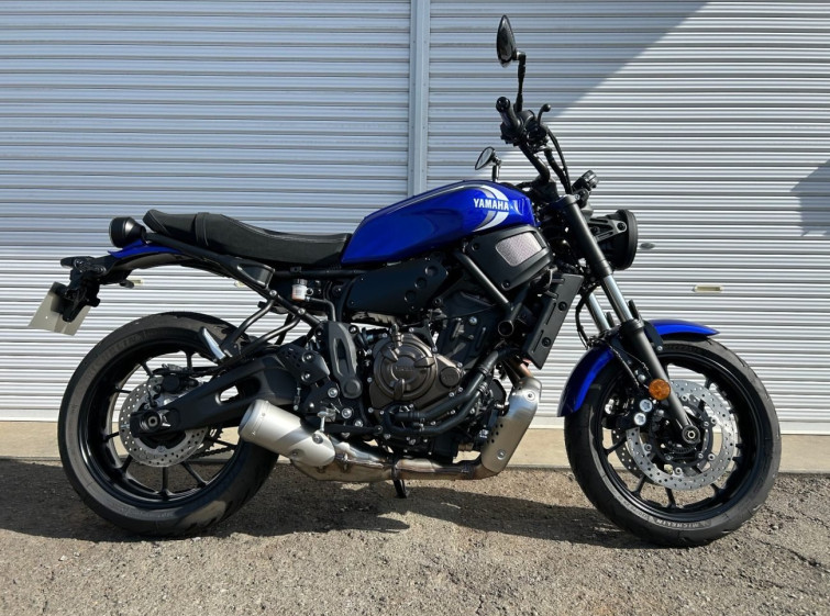 Мотоцикл Yamaha XSR700 с пробегом 41 km