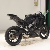 Мотоцикл Kawasaki NINJA ZX-25R с пробегом 9612 km с пробегом 9612 km
