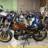 Мотоцикл Kawasaki Z750 FOUR з пробігом 77011 km