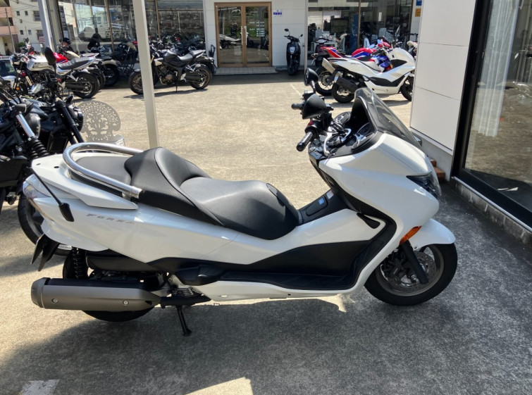 Мотоцикл Honda ﾌｫﾙﾂｧZ ｵｰﾃﾞｨｵﾊﾟｯｹ з пробігом 11708 km
