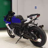Мотоцикл Suzuki GSX-R750 с пробегом 11451 km с пробегом 11451 km