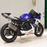 Мотоцикл Suzuki GSX-R750 с пробегом 11451 km с пробегом 11451 km