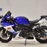 Мотоцикл Suzuki GSX-R750 с пробегом 11451 km с пробегом 11451 km