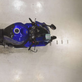 Мотоцикл Suzuki GSX-R750 с пробегом 11451 km с пробегом 11451 km