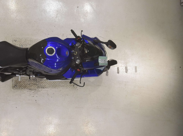 Мотоцикл Suzuki GSX-R750 с пробегом 11451 km с пробегом 11451 km