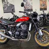 Мотоцикл Kawasaki Z900RS з пробігом 3662 km
