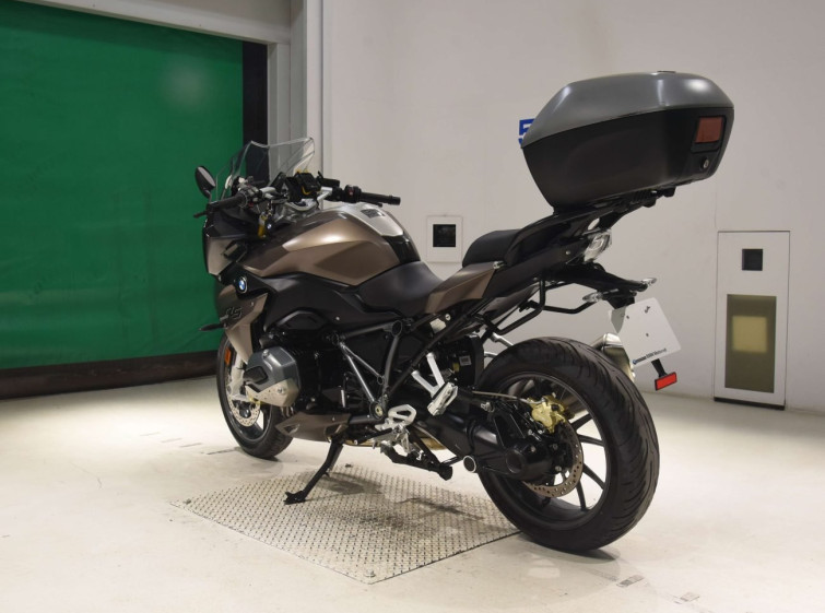 Мотоцикл BMW R1200RS с пробегом 8579 km с пробегом 8579 km
