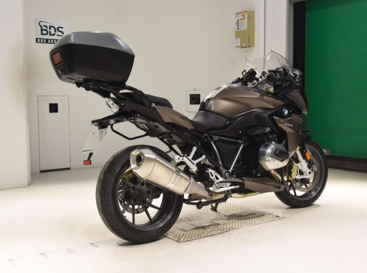Мотоцикл BMW R1200RS с пробегом 8579 km с пробегом 8579 km