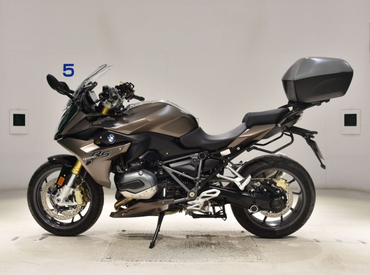 Мотоцикл BMW R1200RS с пробегом 8579 km с пробегом 8579 km