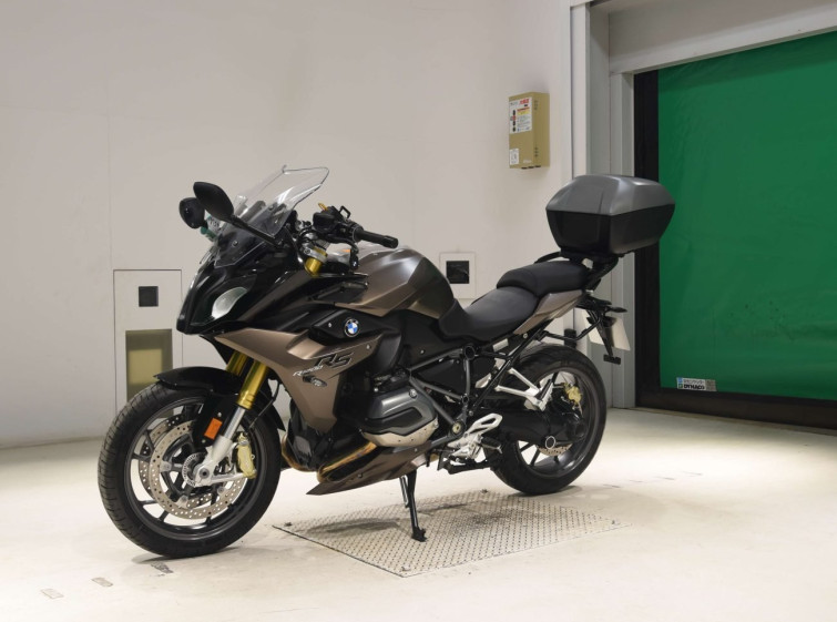 Мотоцикл BMW R1200RS с пробегом 8579 km с пробегом 8579 km