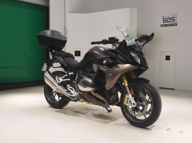 Мотоцикл BMW R1200RS с пробегом 8579 km с пробегом 8579 km