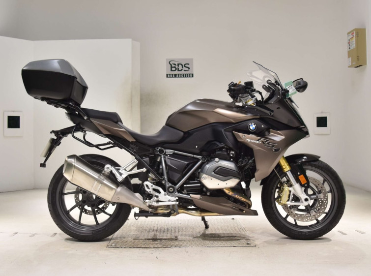 Мотоцикл BMW R1200RS с пробегом 8579 km с пробегом 8579 km