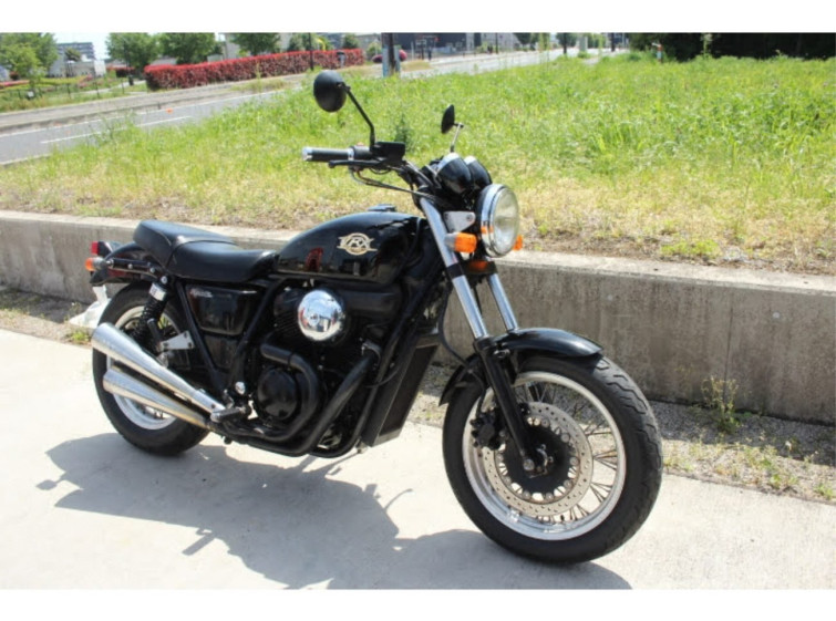 Мотоцикл Honda VRX400 з пробігом 33549 km