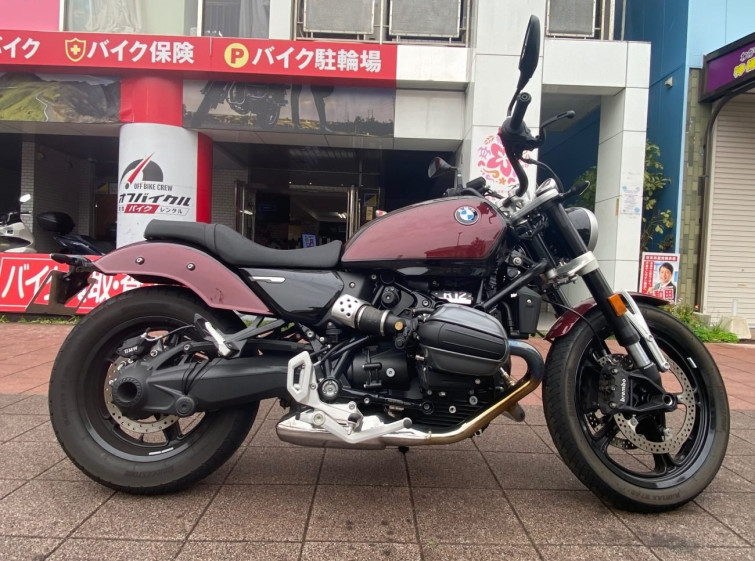 Мотоцикл BMW R12 з пробігом 6144 km