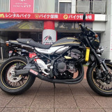 Мотоцикл Kawasaki Z900RS CAFE с пробегом 38487 km