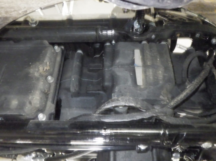 Мотоцикл HD FATBOY FLFBS1868 с пробегом 961 km с пробегом 961 km